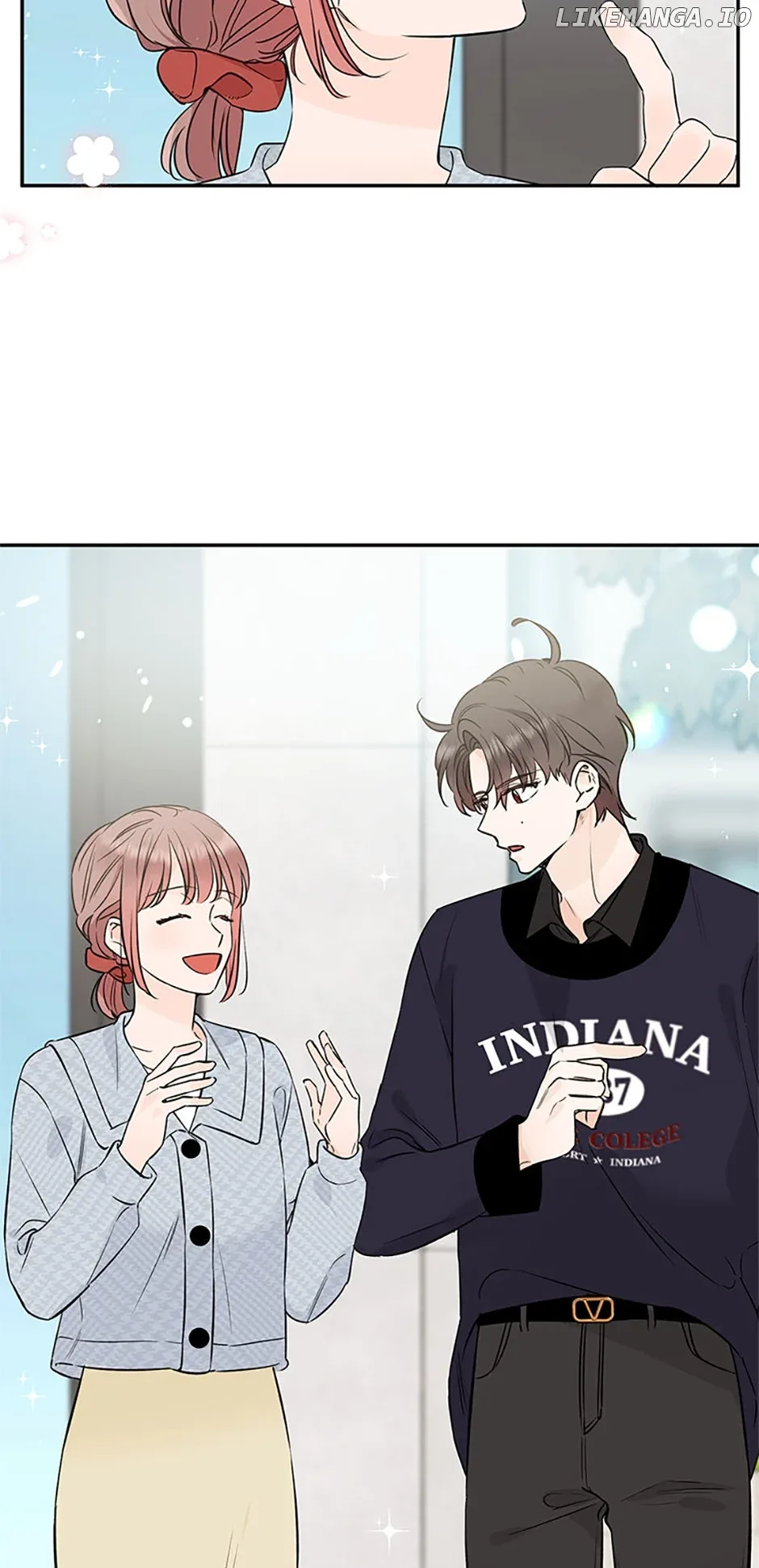 100-Day Romance Chapter 41 page 45
