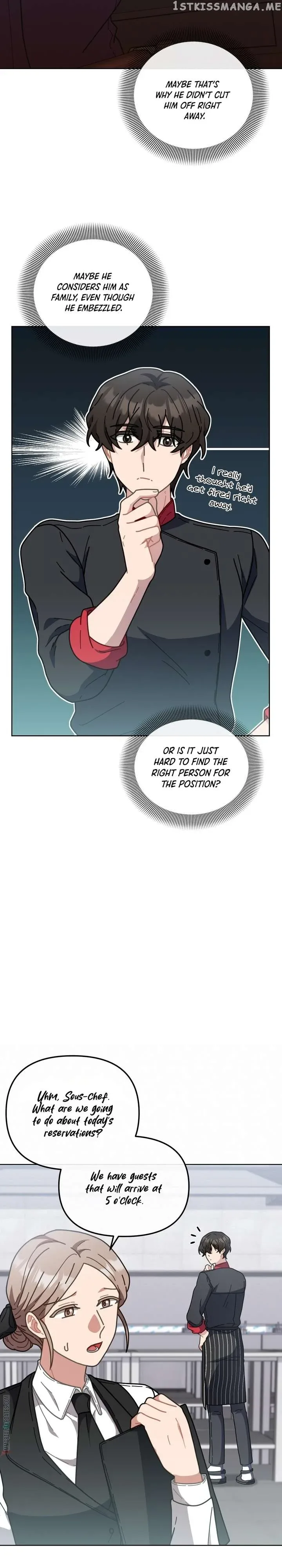 100-Year-Old Top Chef Chapter 18 page 9