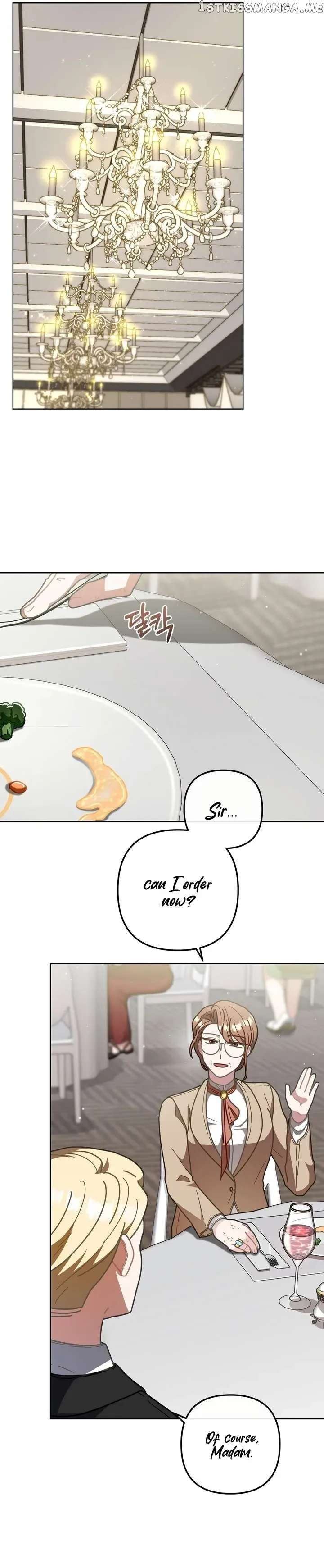 100-Year-Old Top Chef Chapter 18 page 12