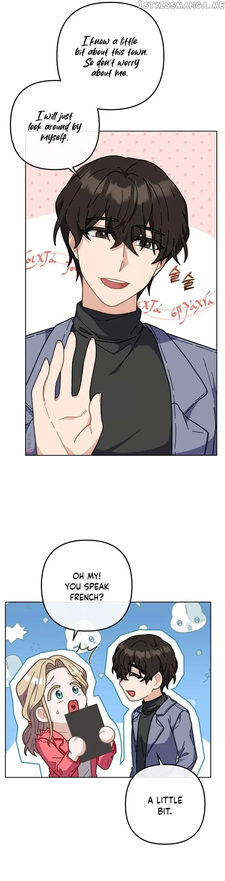 100-Year-Old Top Chef Chapter 17 page 8