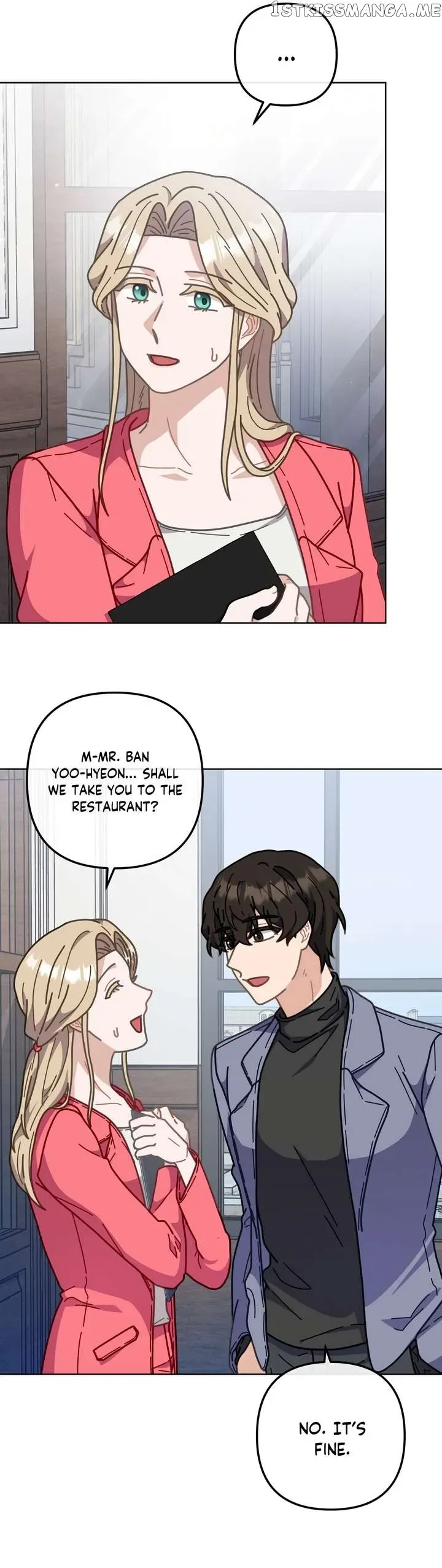 100-Year-Old Top Chef Chapter 17 page 7