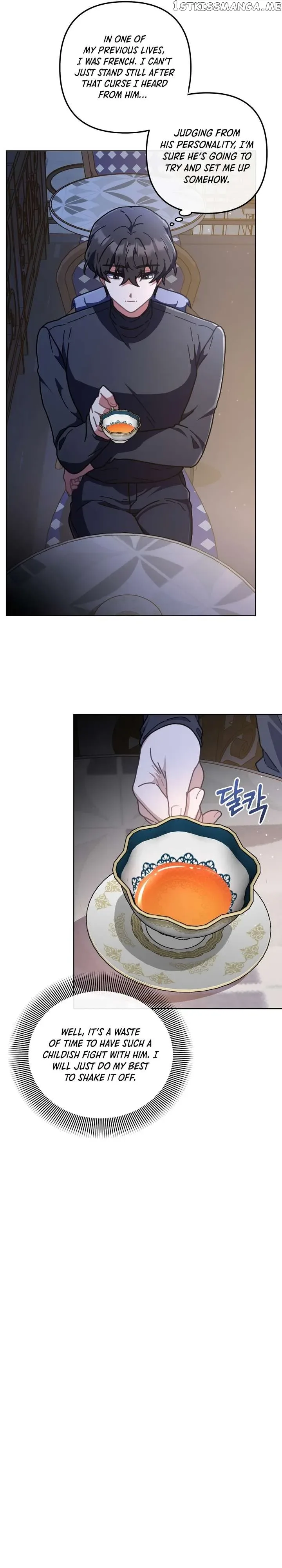 100-Year-Old Top Chef Chapter 17 page 12