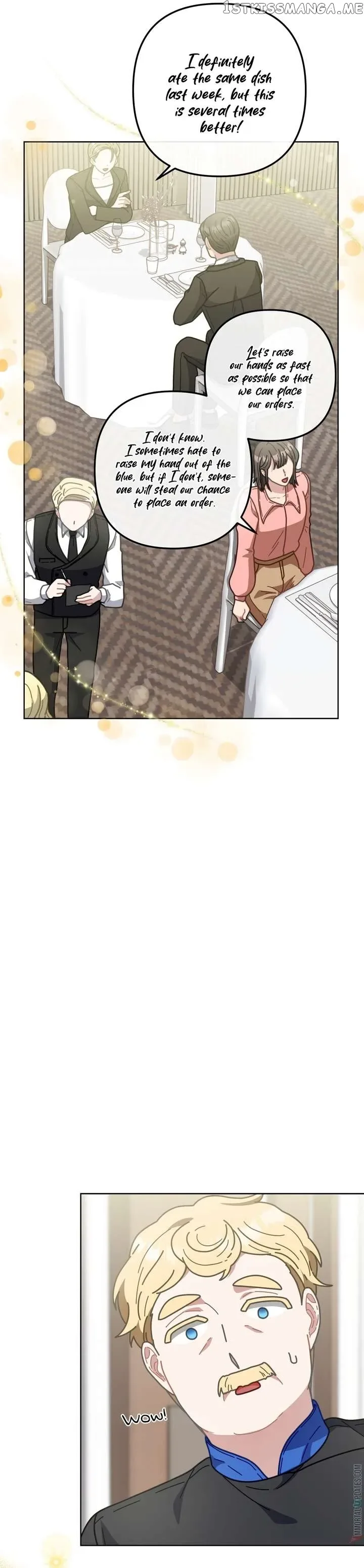 100-Year-Old Top Chef Chapter 18 page 14