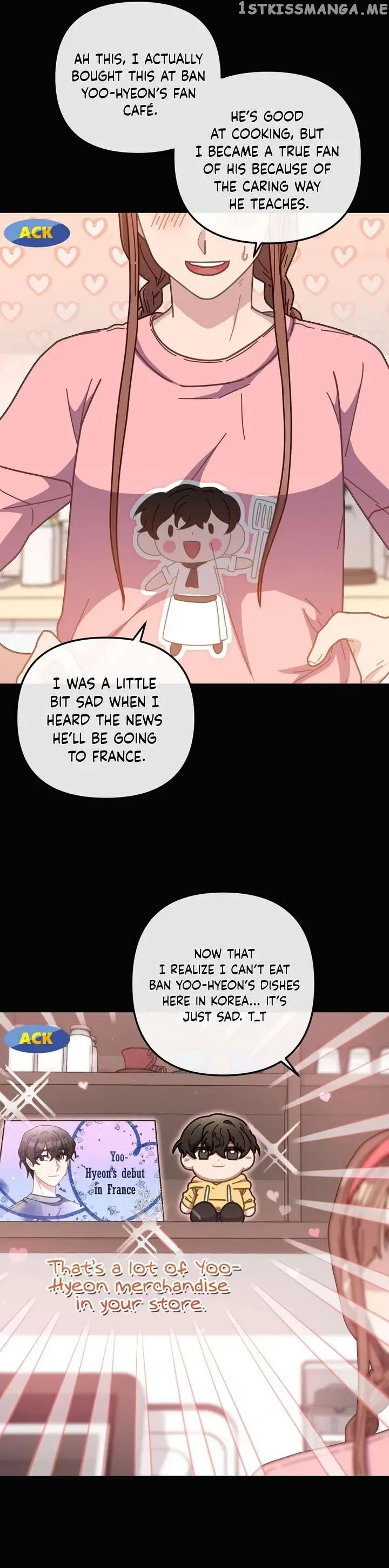 100-Year-Old Top Chef Chapter 16 page 11
