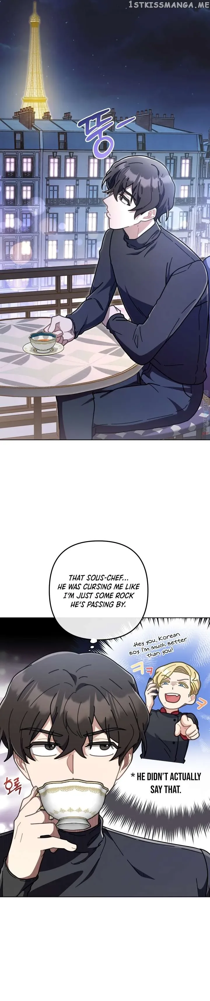 100-Year-Old Top Chef Chapter 17 page 11