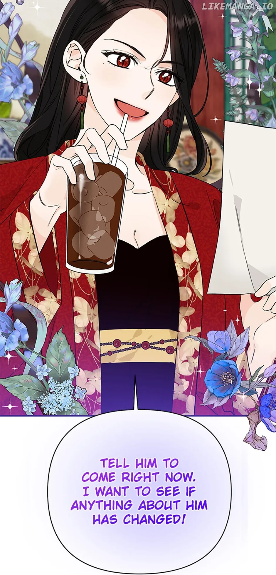 100-Day Romance Chapter 41 page 55