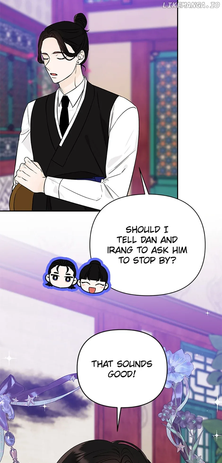 100-Day Romance Chapter 41 page 54