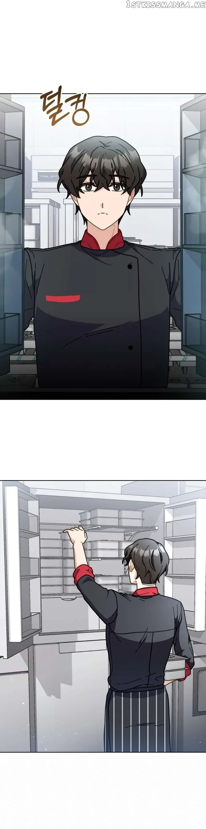100-Year-Old Top Chef Chapter 17 page 13