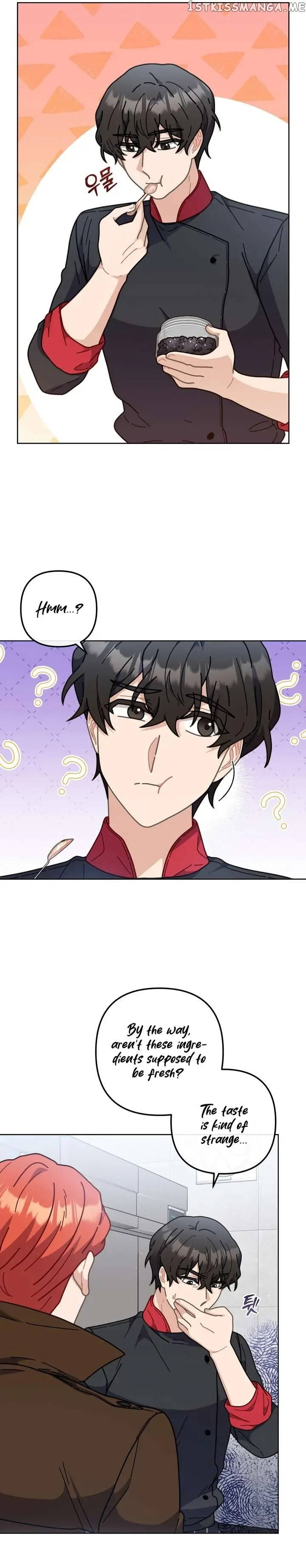 100-Year-Old Top Chef Chapter 17 page 16
