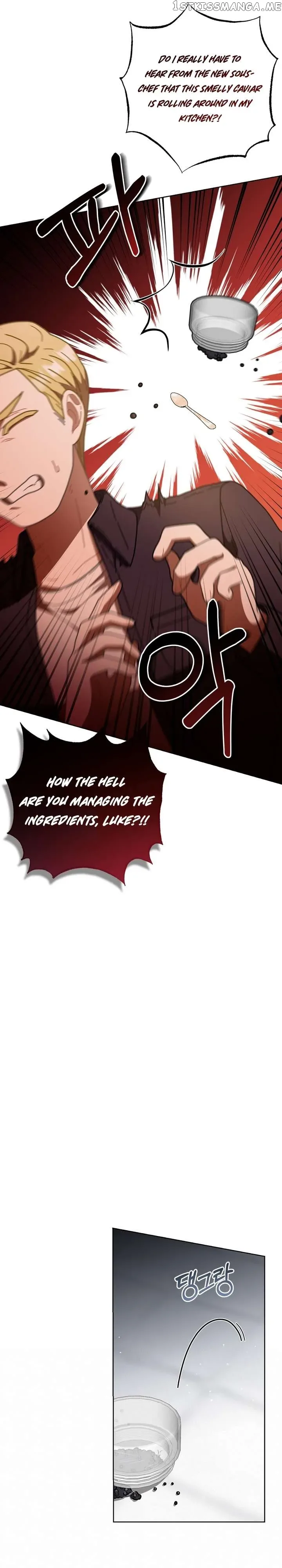 100-Year-Old Top Chef Chapter 17 page 21