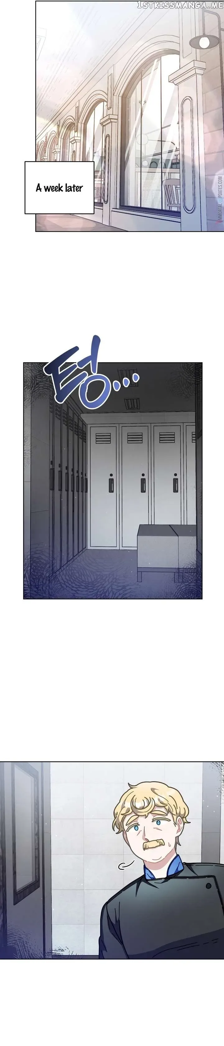100-Year-Old Top Chef Chapter 19 page 12