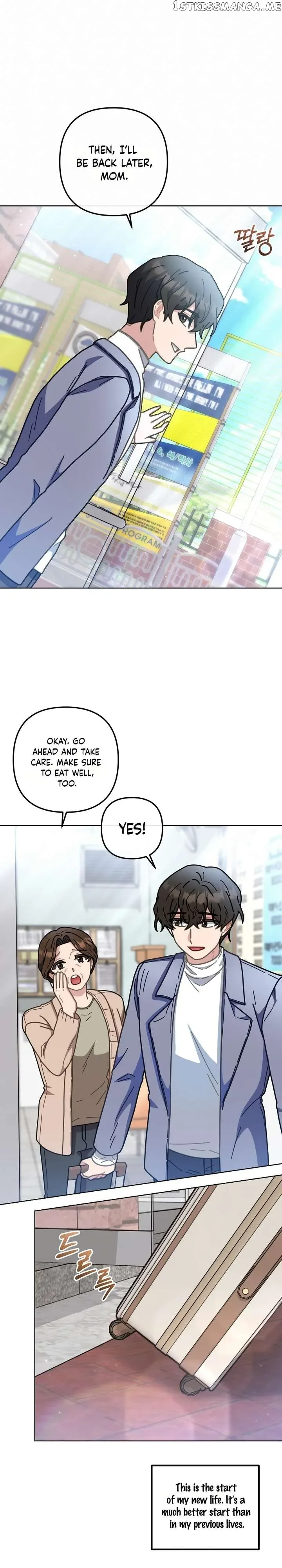 100-Year-Old Top Chef Chapter 16 page 18