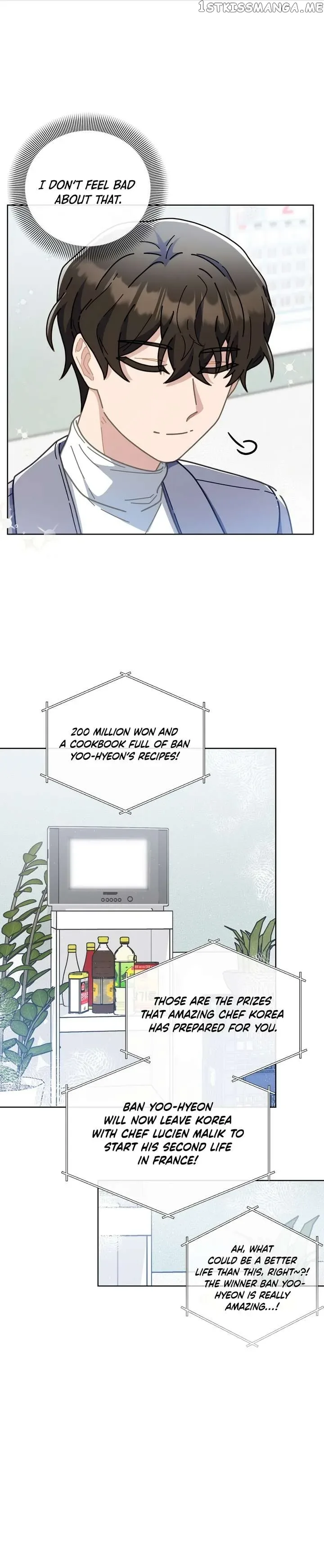 100-Year-Old Top Chef Chapter 16 page 16
