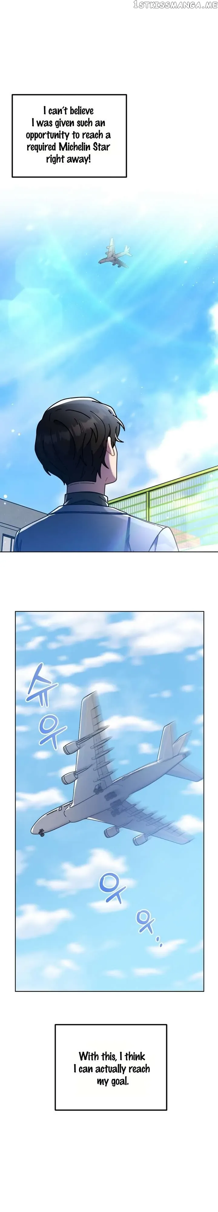 100-Year-Old Top Chef Chapter 16 page 19