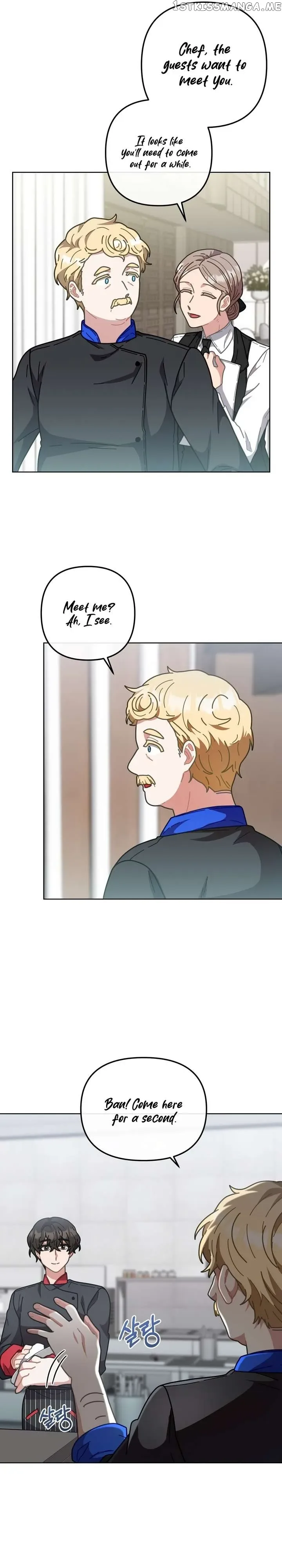 100-Year-Old Top Chef Chapter 18 page 18