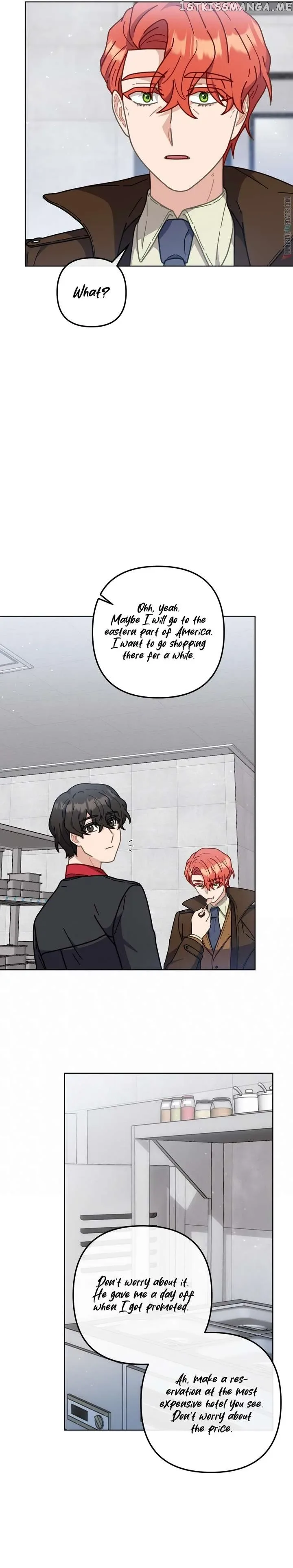 100-Year-Old Top Chef Chapter 17 page 17