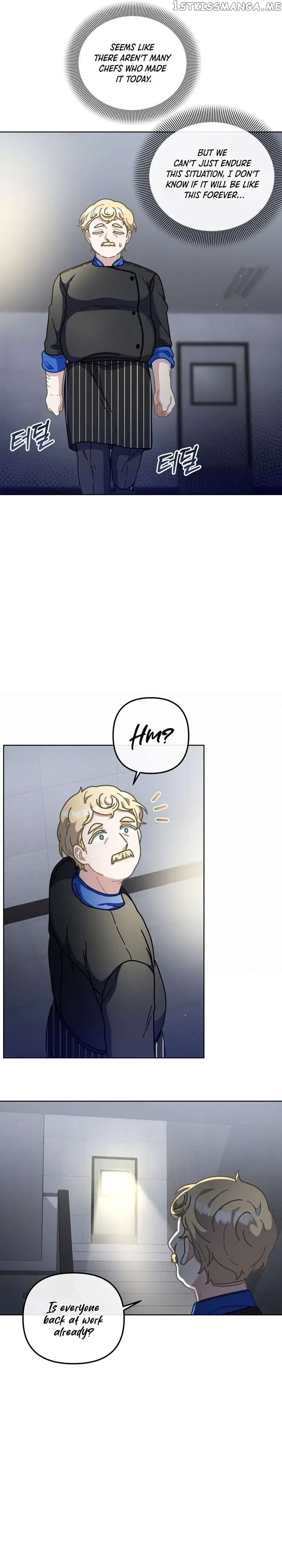 100-Year-Old Top Chef Chapter 19 page 13
