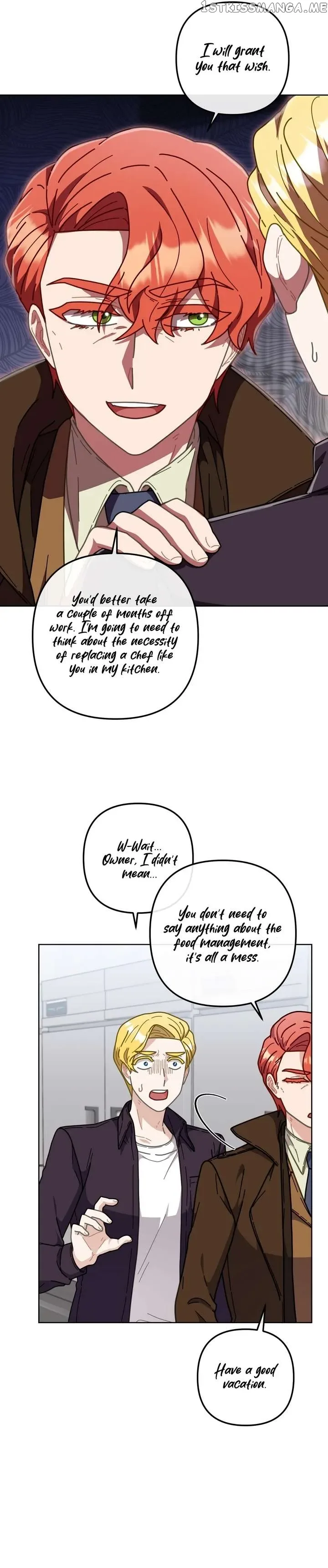 100-Year-Old Top Chef Chapter 17 page 26