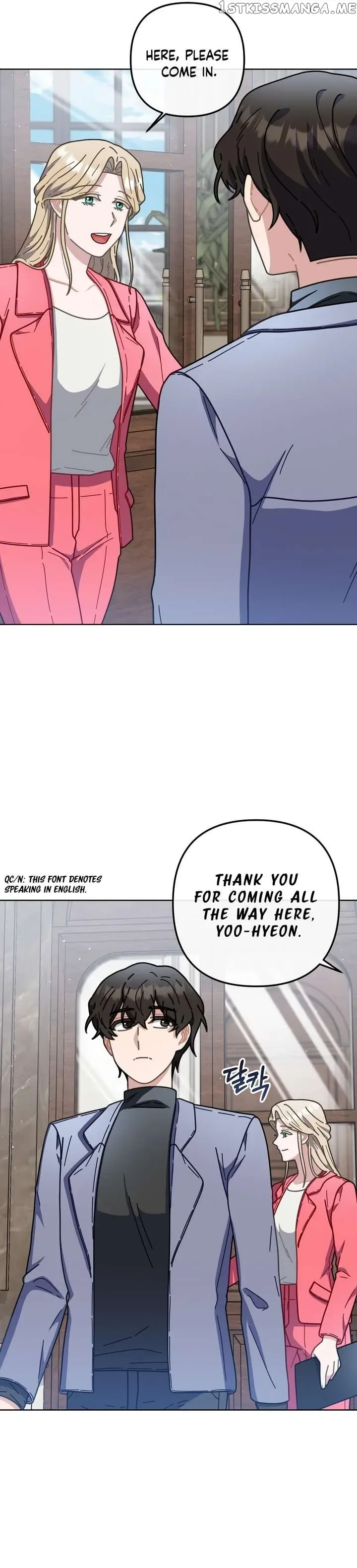 100-Year-Old Top Chef Chapter 16 page 23