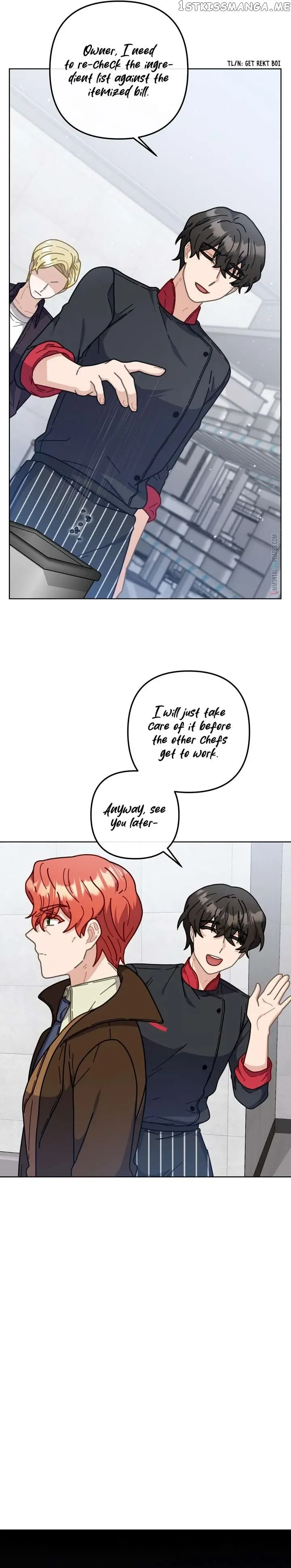 100-Year-Old Top Chef Chapter 17 page 24