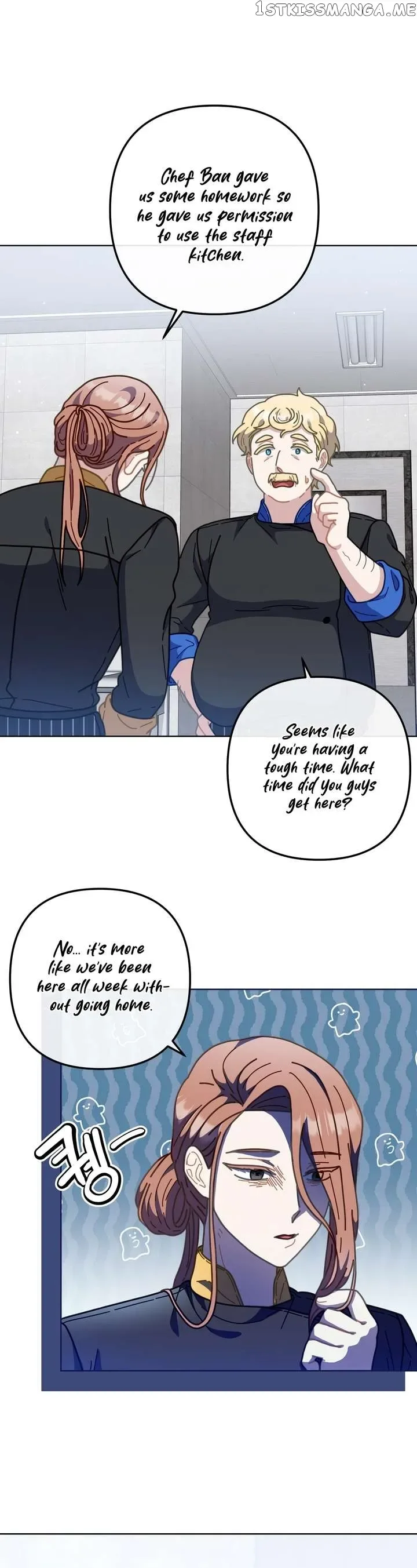 100-Year-Old Top Chef Chapter 19 page 16