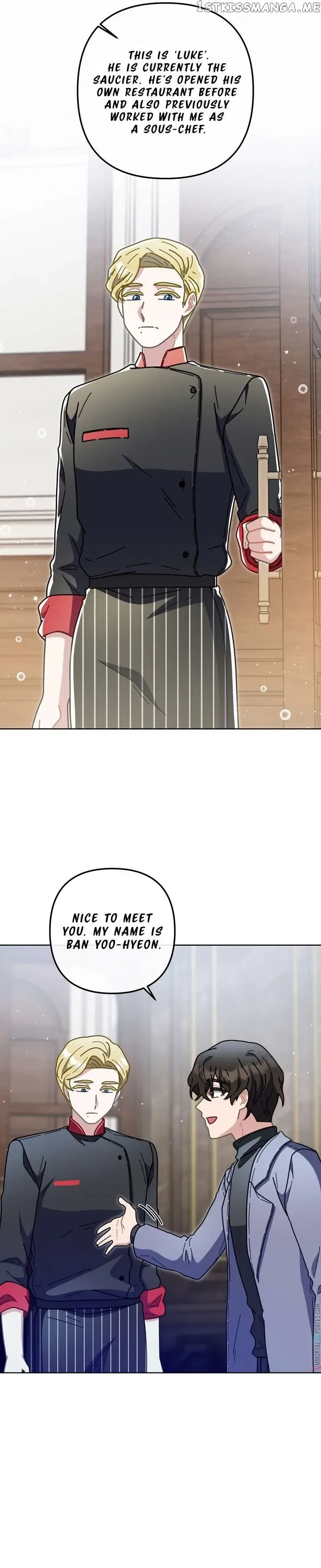 100-Year-Old Top Chef Chapter 16 page 29