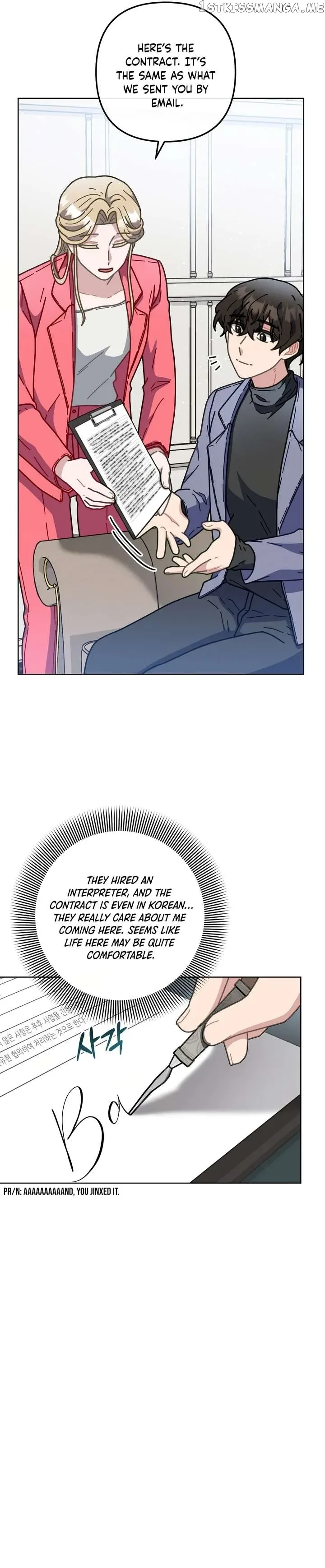 100-Year-Old Top Chef Chapter 16 page 27