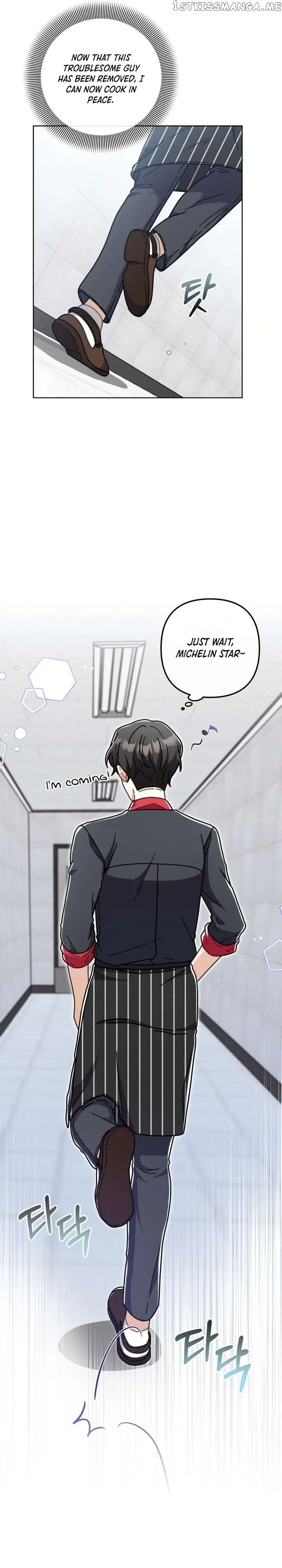 100-Year-Old Top Chef Chapter 17 page 28