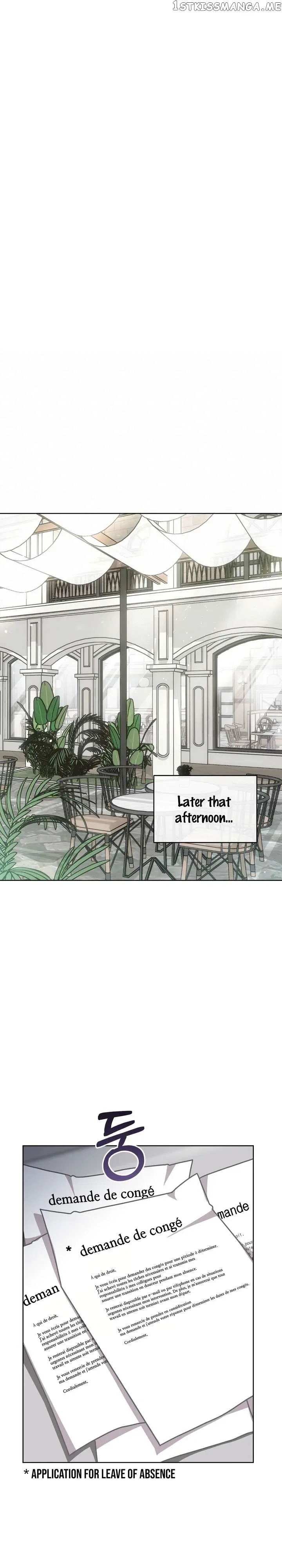 100-Year-Old Top Chef Chapter 17 page 29