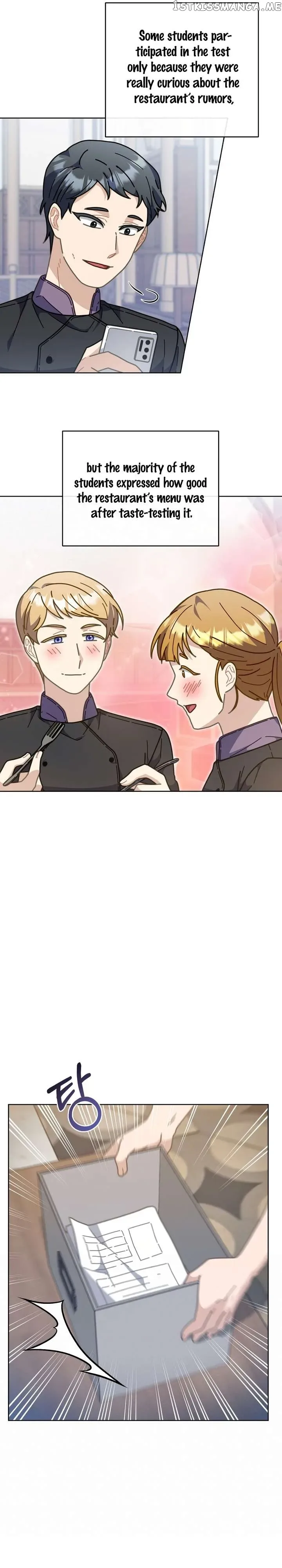 100-Year-Old Top Chef Chapter 20 page 13