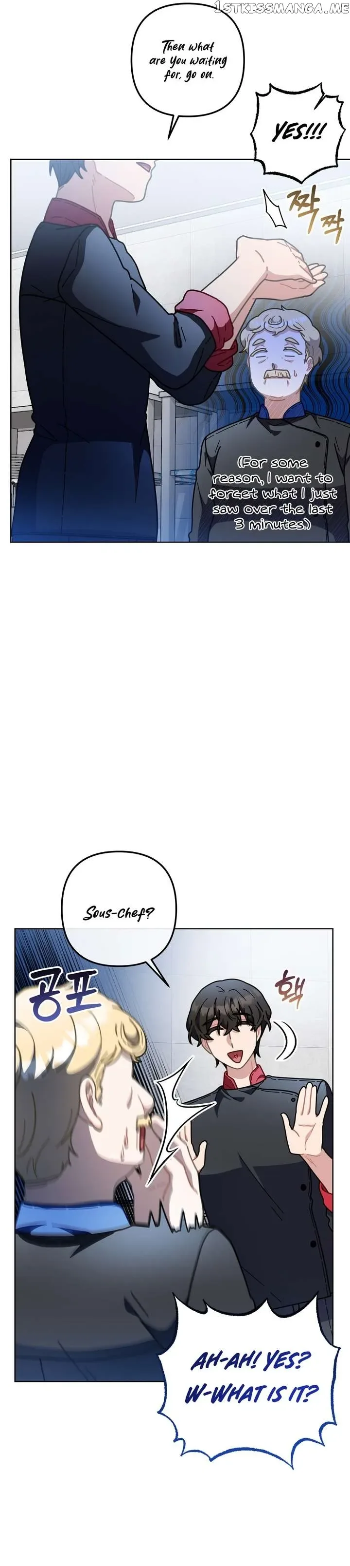 100-Year-Old Top Chef Chapter 19 page 25