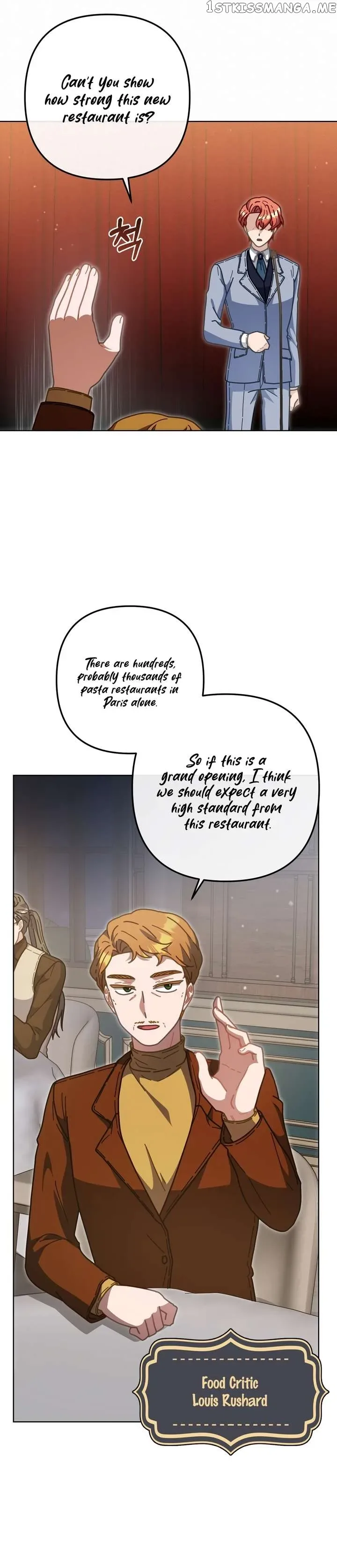 100-Year-Old Top Chef Chapter 20 page 29