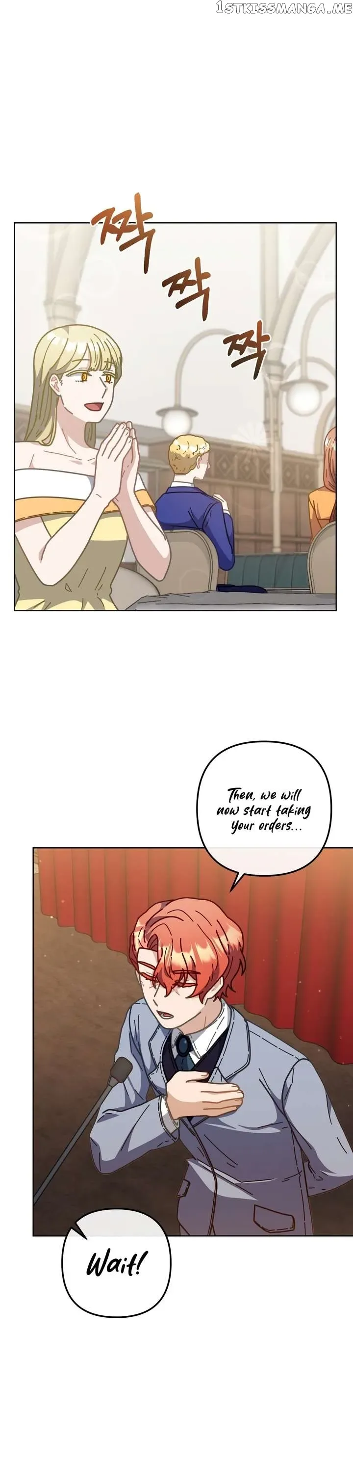100-Year-Old Top Chef Chapter 20 page 27