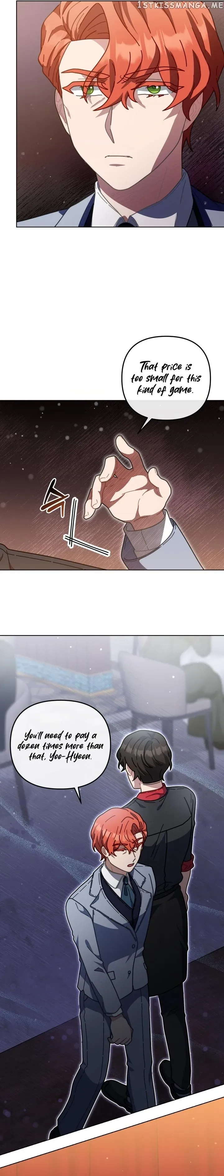 100-Year-Old Top Chef Chapter 21 page 8
