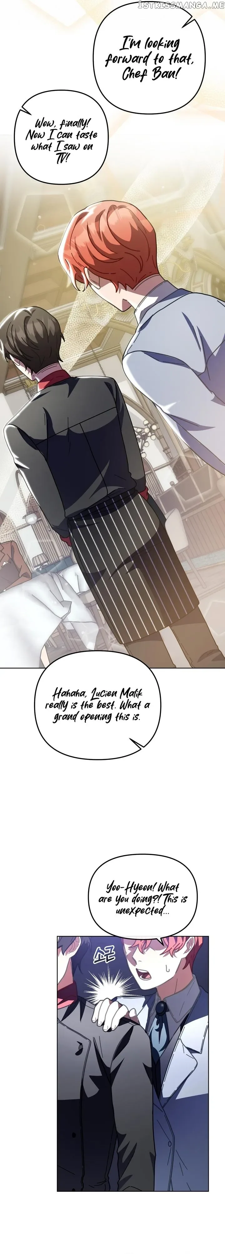 100-Year-Old Top Chef Chapter 21 page 6