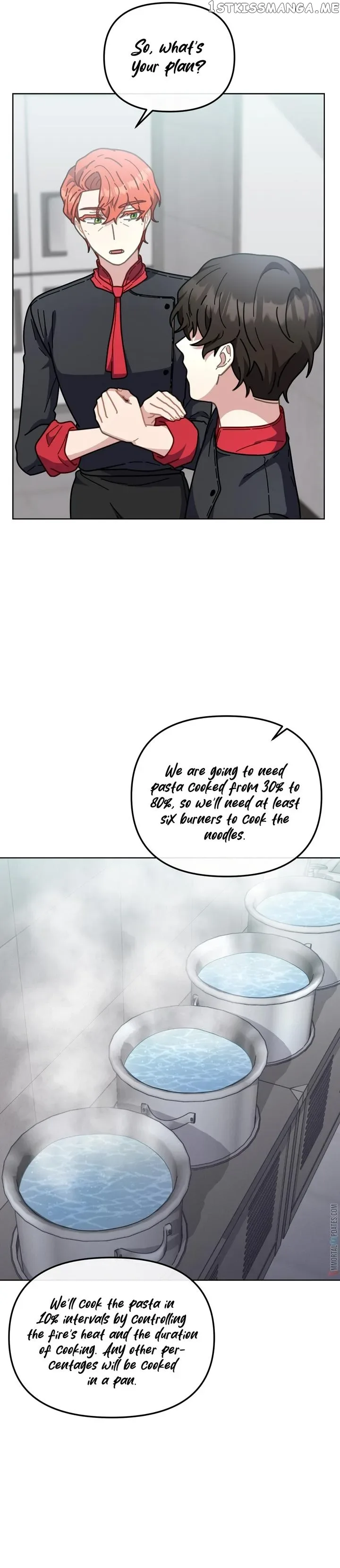 100-Year-Old Top Chef Chapter 21 page 12