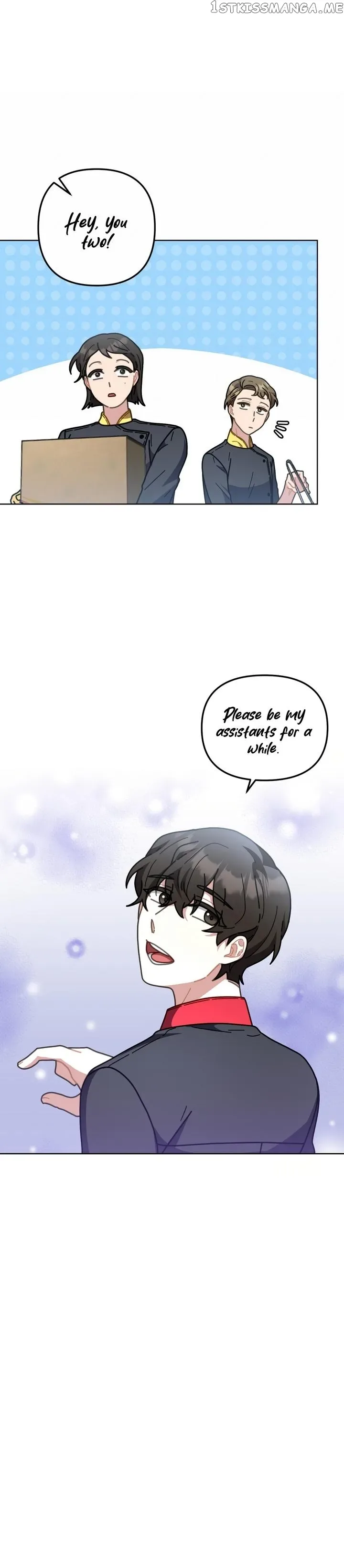 100-Year-Old Top Chef Chapter 21 page 16