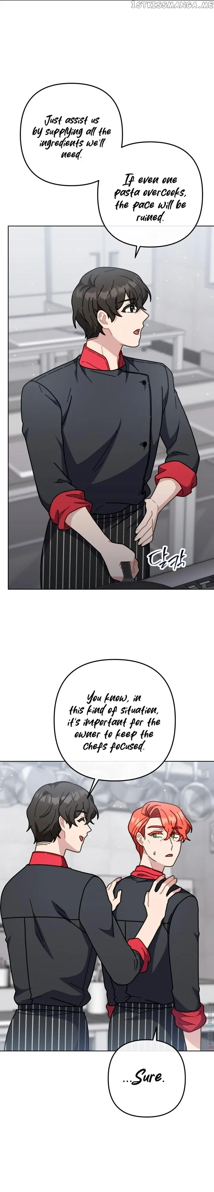 100-Year-Old Top Chef Chapter 21 page 15