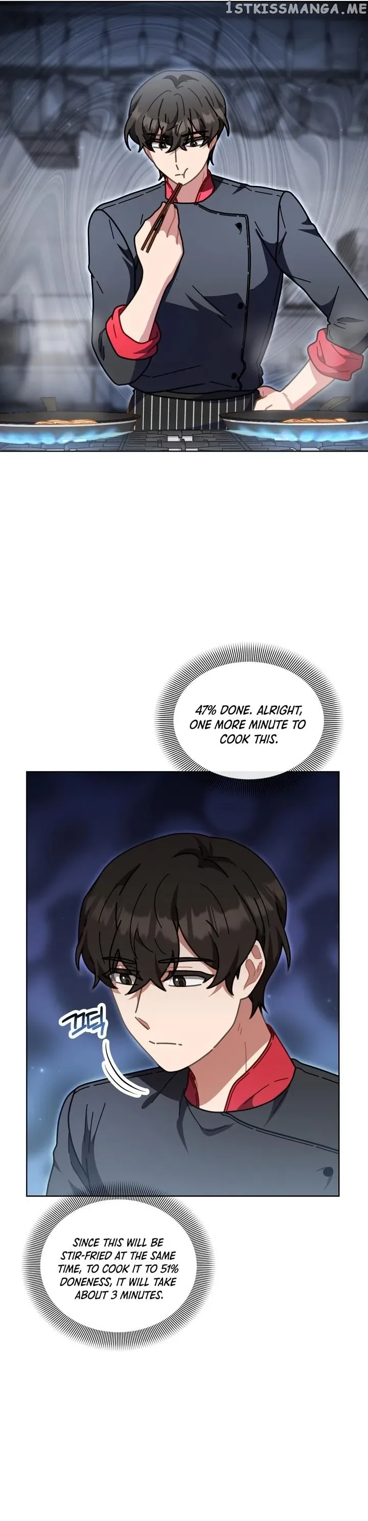 100-Year-Old Top Chef Chapter 21 page 20
