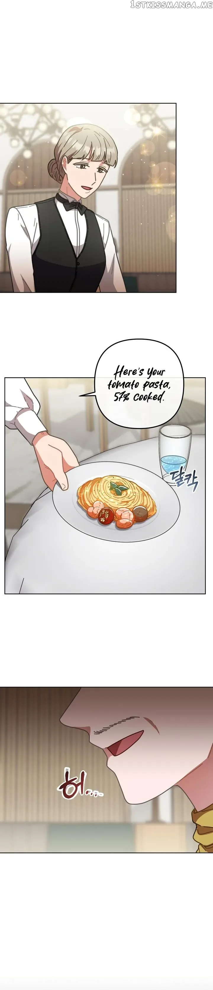 100-Year-Old Top Chef Chapter 21 page 24