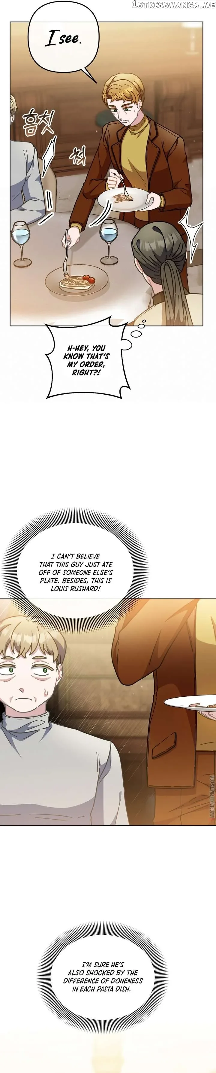 100-Year-Old Top Chef Chapter 22 page 6