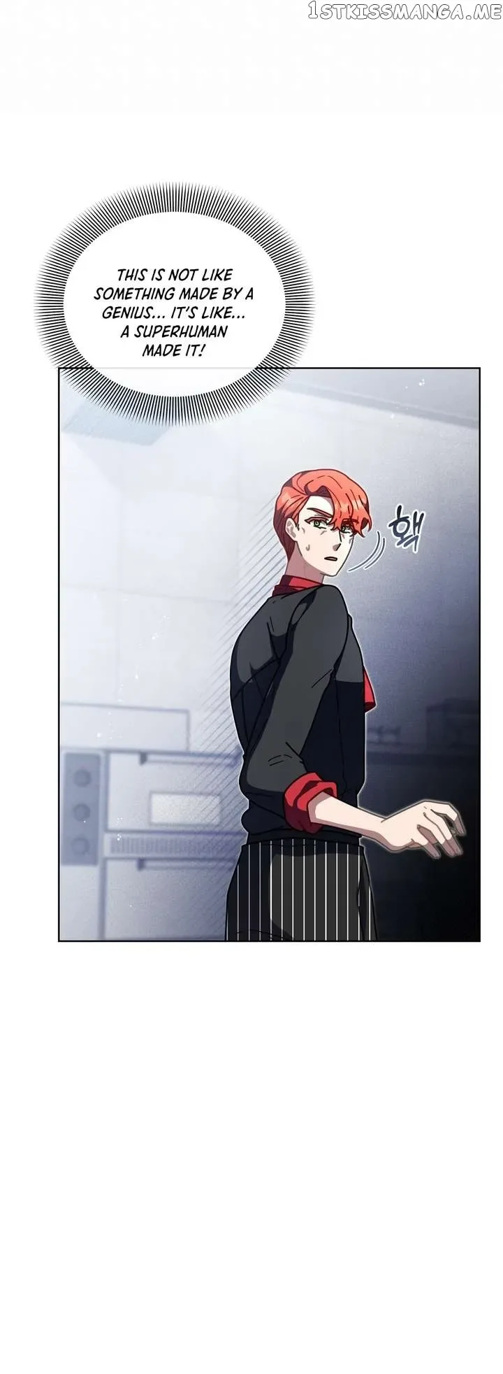 100-Year-Old Top Chef Chapter 22 page 18