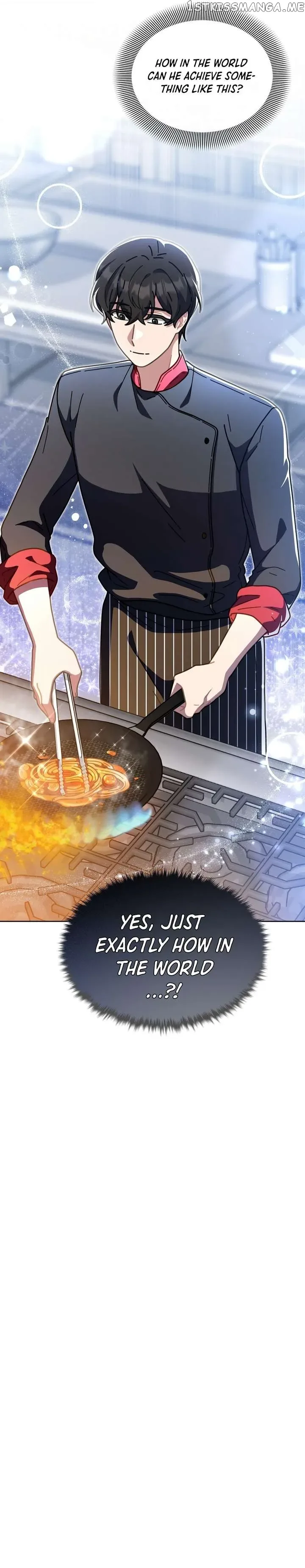 100-Year-Old Top Chef Chapter 22 page 19