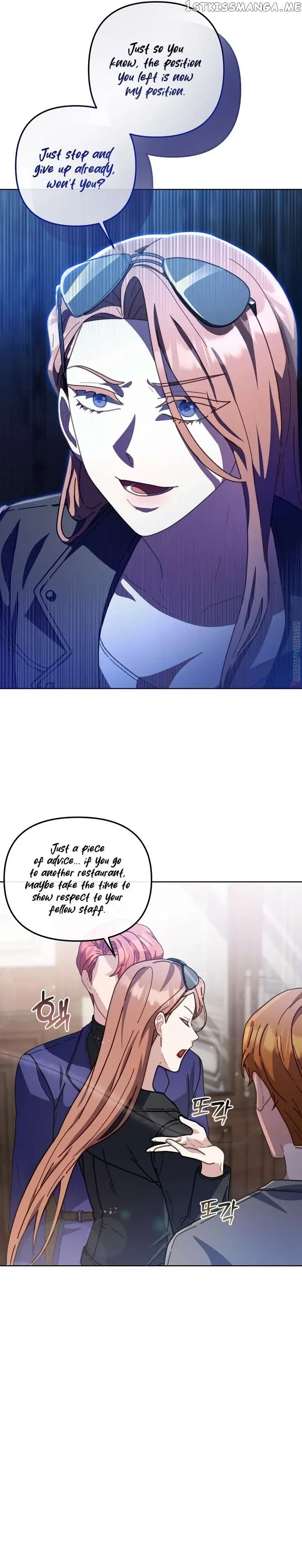 100-Year-Old Top Chef Chapter 22 page 26