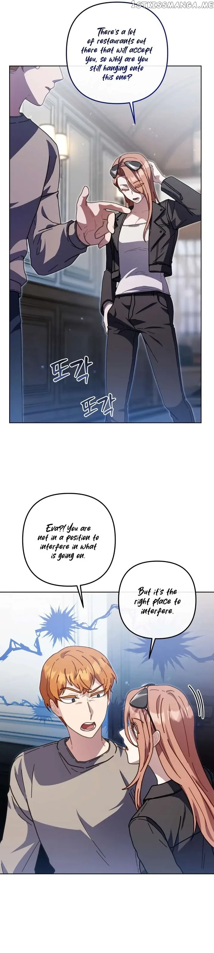 100-Year-Old Top Chef Chapter 22 page 25