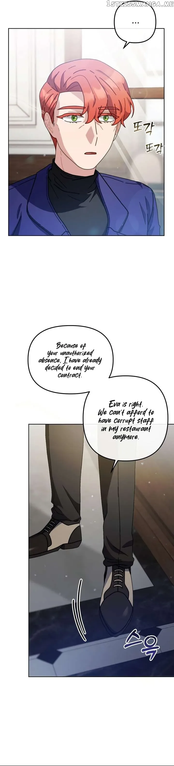 100-Year-Old Top Chef Chapter 22 page 27