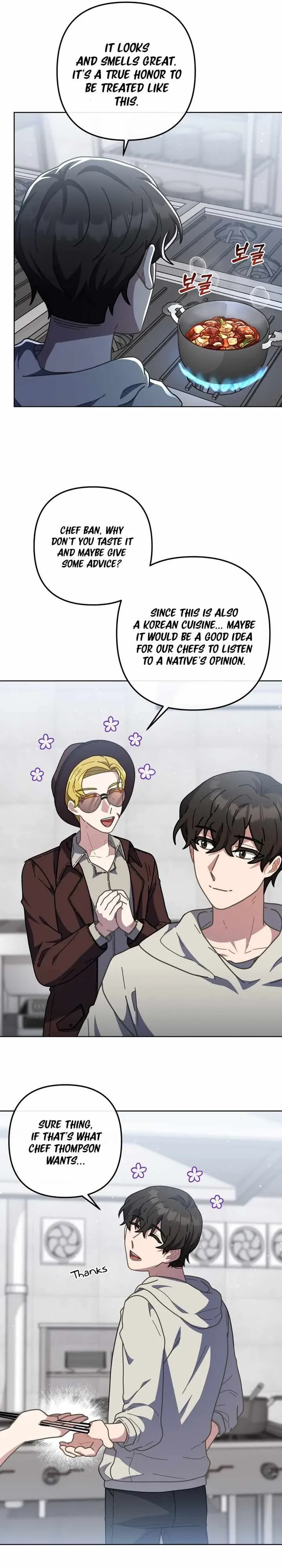 100-Year-Old Top Chef Chapter 24 page 5