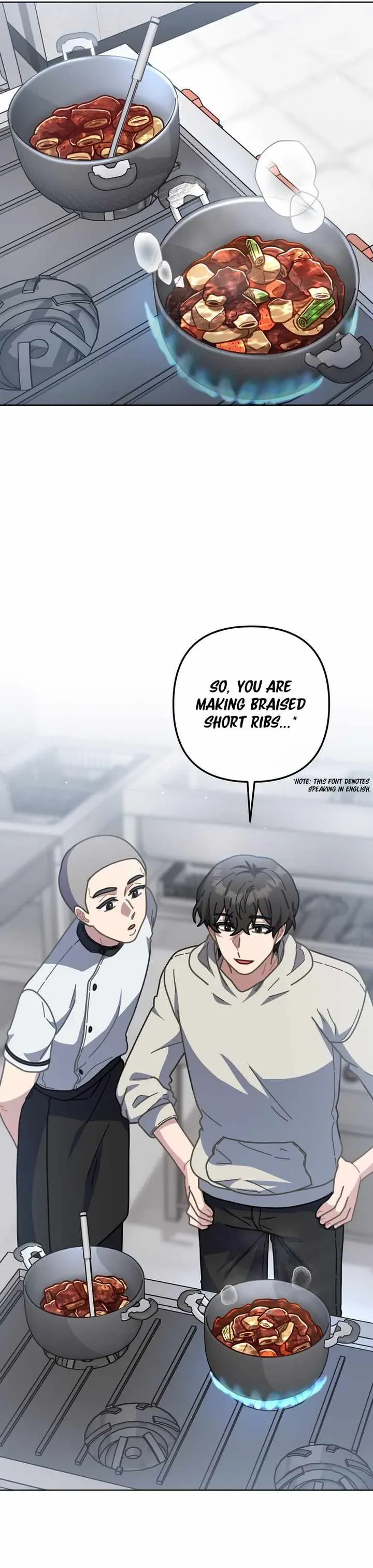 100-Year-Old Top Chef Chapter 24 page 4