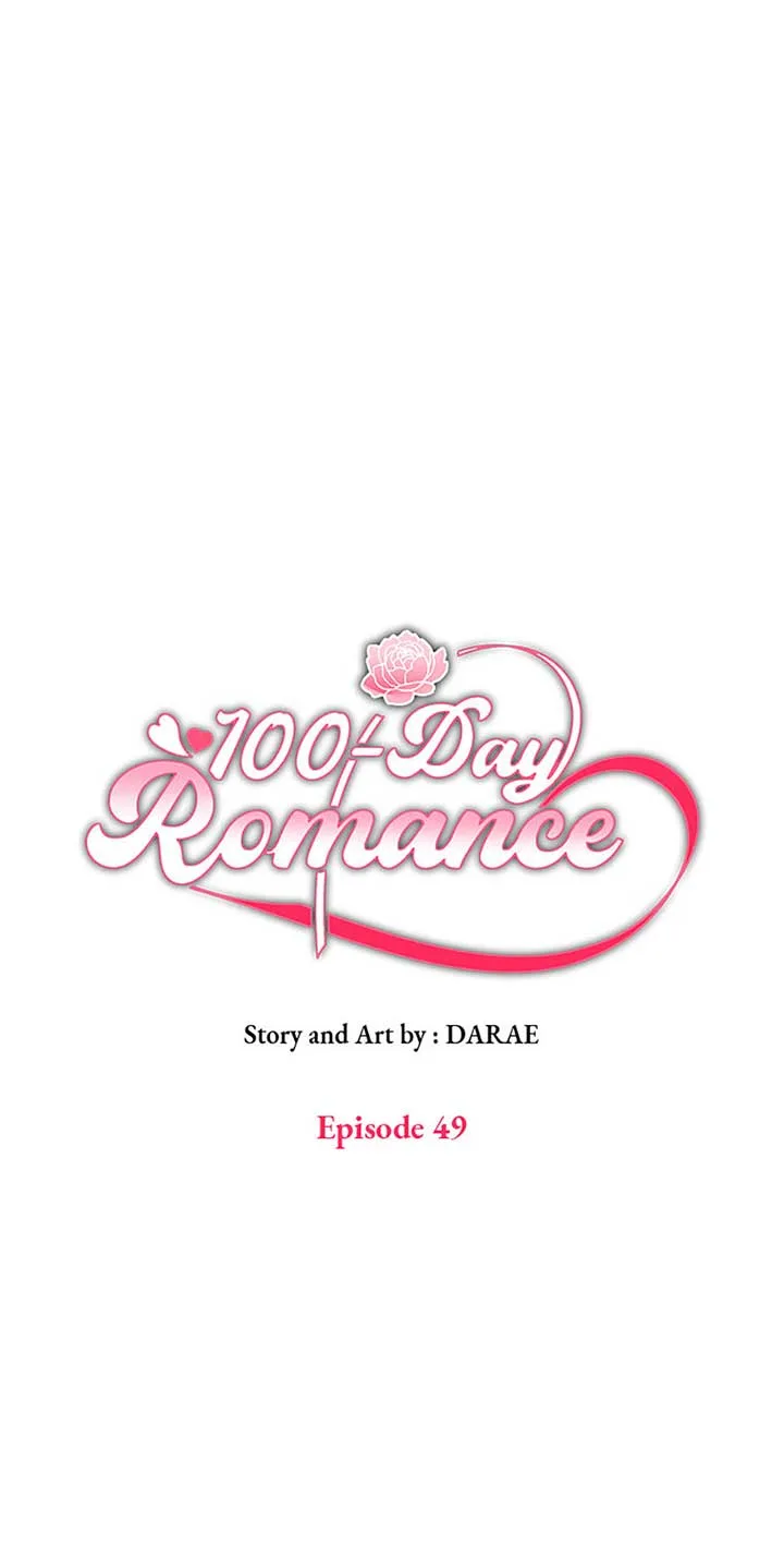 100-Day Romance Chapter 49 page 21