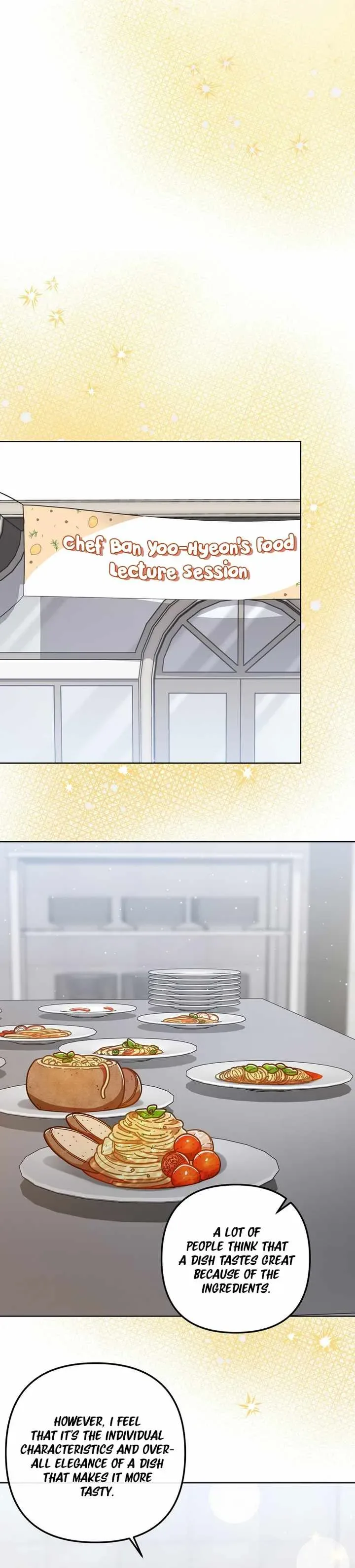 100-Year-Old Top Chef Chapter 24 page 9
